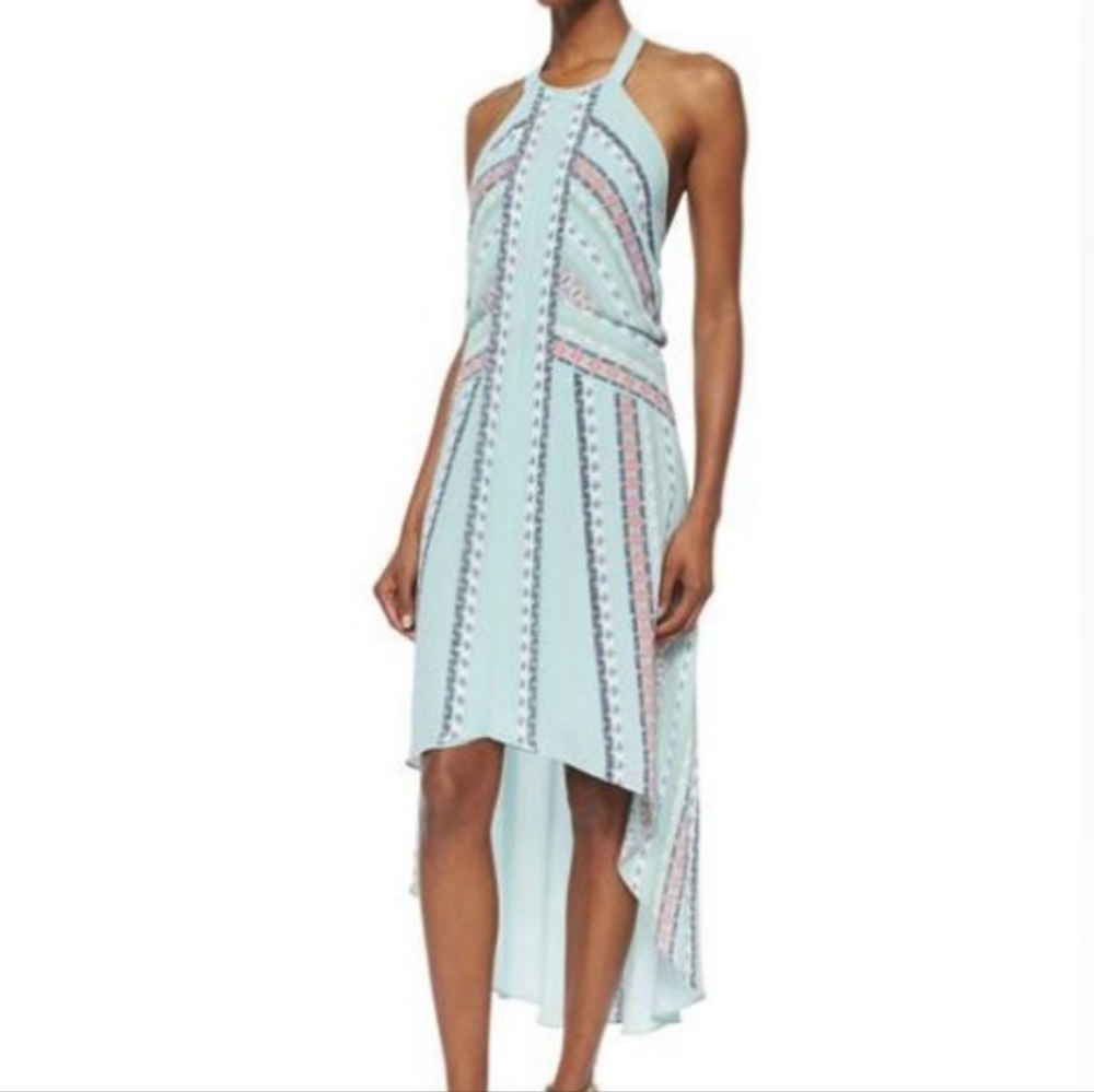 BCBGMAXAZRIA Ginevia Dress